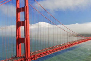 Golden Gate Bridge, San Franciso