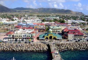 Saint George's, Grenada