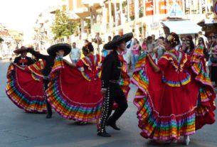 Dance in Mexico