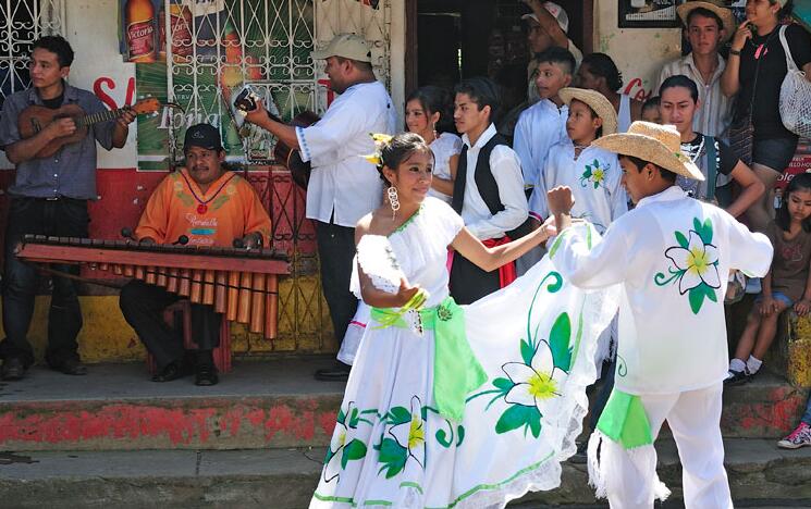 Music in Nicaragua