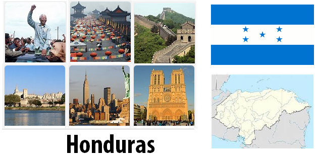 Honduras Old History
