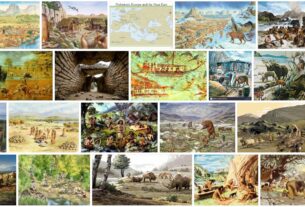 Europe Prehistory