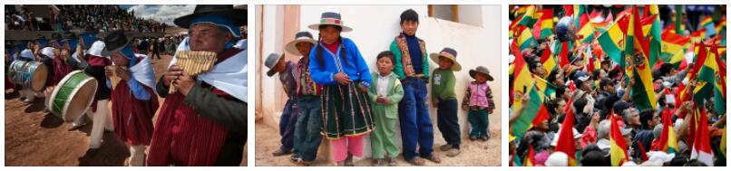 Bolivia Population