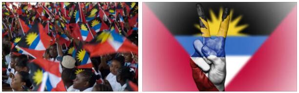 Politics of Antigua and Barbuda