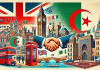 Bilateral Relationship between United Kingdom and Algeria